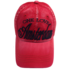 Robin Ruth Fashion Classic Amsterdam cap - Rood  - One love