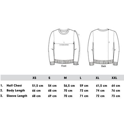 Fox Originals Hoodie - Amsterdam (vertical cut) Black & White accents