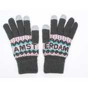Robin Ruth Fashion Gloves Amsterdam- Women ( Smartphone finger tips)
