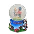 Typisch Hollands Snow globe Kuspaar- Holland in sturdy gift box