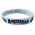 Typisch Hollands Rubber Bracelet - Blue - Holland Bicycle