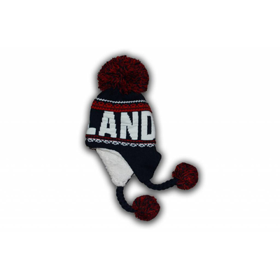 Robin Ruth Fashion Hat Holland - Blue white - flap hat