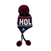 Robin Ruth Fashion Hat Holland - Blue white - flap hat