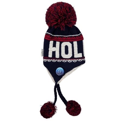 Robin Ruth Fashion Hat Holland - Blue white - flap hat