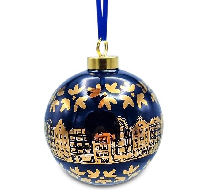 constante martelen vloeistof Kerstballen kopen? Bijzonder mooie kerstballen - Typisch Hollands - Typisch  Hollands.