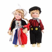 Matix Poppenset Holland
