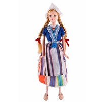 Matix Sandy – Teen Pop, niederländische Tracht