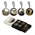 Typisch Hollands Christmas tree pendants -Ornaments-Rijksmuseum- Masterpieces