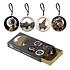 Typisch Hollands Christmas tree pendants -Ornaments- Mauritshuis- Masterpieces