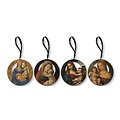 Typisch Hollands Christmas tree pendants -Ornaments-Rijksmuseum- Maria