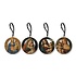 Typisch Hollands Christmas tree pendants -Ornaments-Rijksmuseum- Maria