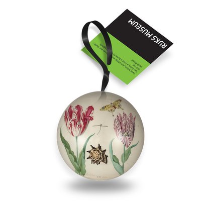 Typisch Hollands Christmas bauble - Rijksmuseum - Marrel Tulips