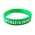 Typisch Hollands Rubber Bracelet - Amsterdam (save water drink bear) - Copy