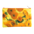 Typisch Hollands Pencil case - make-up bag -Sunflowers - Vincent van Gogh