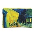 Museumgifts Holland Mäppchen - Schminktäschchen - Nachtcafe - Terrasse Vincent van Gogh