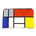 Museumgifts Holland Pencil case - make-up bag - Mondrian - Composition