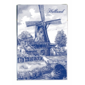 Typisch Hollands Playing cards Delft blue