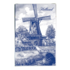 TTD Gifts Delfter Blau Spielkarten