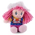 Typisch Hollands Cuddle doll with pink hair
