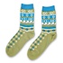 Holland sokken Damessokken - Groen - Holland