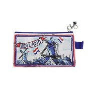 Ter Steege souvenirs Pennenzakje Holland - Delfts blauw