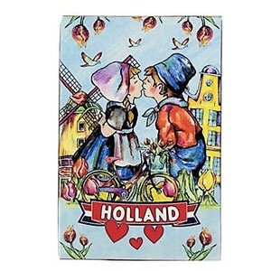 Typisch Hollands Speelkaarten Holland Kuspaar