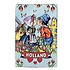 Typisch Hollands Spielkarten Holland küssendes Paar