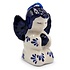 Typisch Hollands Delft Blue Christmas Angel