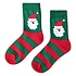Holland sokken Wrong Christmas socks (2 pairs) Kids size 25-30