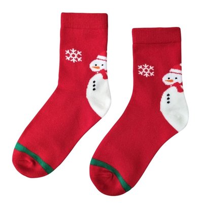 Holland sokken Wrong Christmas socks (2 pairs) Kids size 25-30