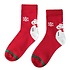 Holland sokken Wrong Christmas socks (2 pairs) Kids size 25-30