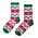 Holland sokken Ugly Christmas socks (women)