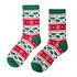 Holland sokken Foute Kerst-sokken (dames )