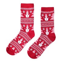 Holland sokken Ugly Christmas socks (women)