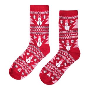 Holland sokken Ugly Christmas socks (women)