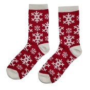 Holland sokken Ugly Christmas socks (ladies)