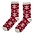 Holland sokken Ugly Christmas socks (ladies)
