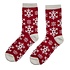 Holland sokken Foute Kerst-sokken (dames )