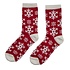 Holland sokken Ugly Christmas socks (ladies)