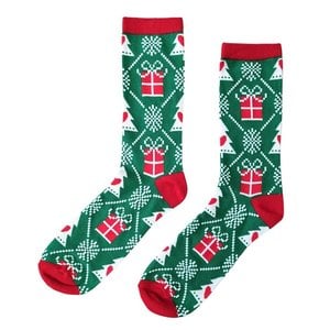 Holland sokken Ugly Christmas socks (men)