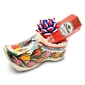 Droste Clog Tulip decor - Droste pastilles - pure