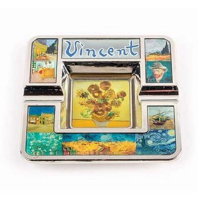 Typisch Hollands Ashtray de Luxe - Complication Vincent van Gogh