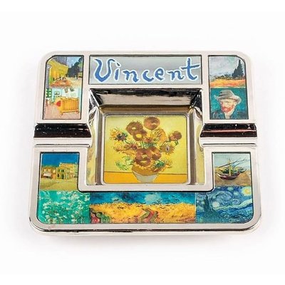 Typisch Hollands Ashtray de Luxe (van Gogh)