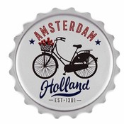 Matix Opener magneet fiets Amsterdam
