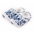 Typisch Hollands Magnet - Clogs - Delft Blue