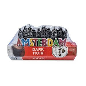 Droste Droste Pastilles tube - Dark (with large magnet Amsterdam)