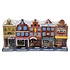 Matix Holland Gable Houses – Set mit 5 Magneten.