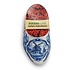 Nijhuis  Clog - White with seeds "Burning Love"