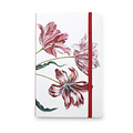 Museumgifts Holland Notitieboekje - Softcover, Drie tulpen, Merian