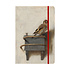 Museumgifts Holland Softcover notebook, A5, Fabritius, The Goldfinch
